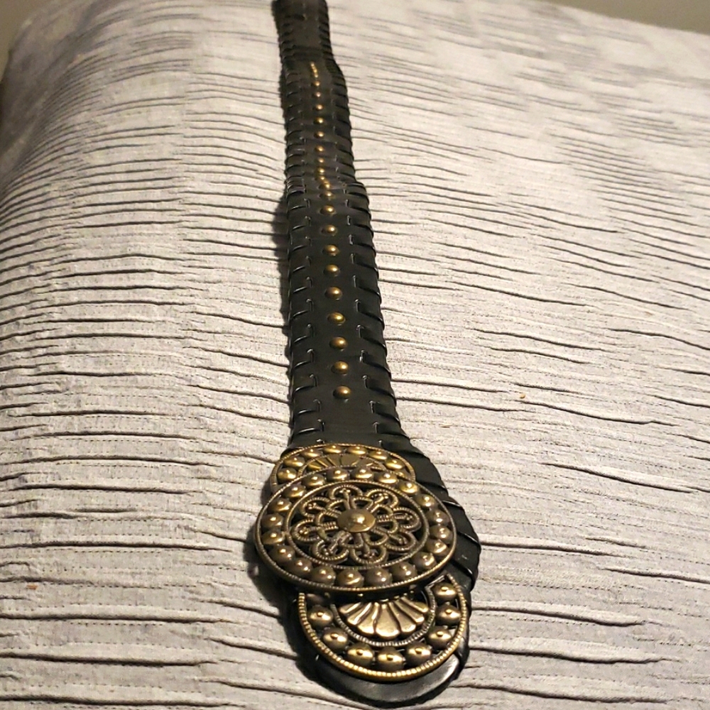 Buckle belt